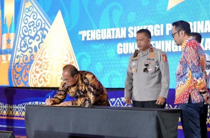 BPH Migas Gandeng Korlantas dan Pertamina, Penyaluran BBM Subsidi Dipastikan Lebih Tepat Sasaran