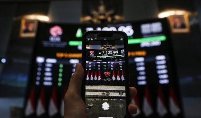 IHSG Dibuka Menguat 22,81 Poin pada Kamis Pagi, LQ45 Ikut Naik