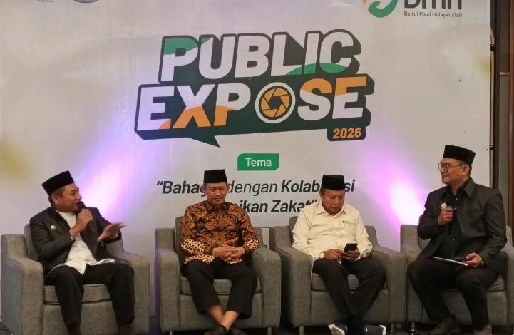 Laznas BMH Salurkan Rp314 Miliar Zakat ke 1,5 Juta Penerima Sepanjang 2025
