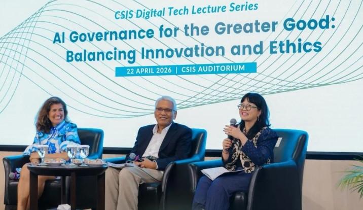 Wamendiktisaintek Stella Christie Tekankan Pengembangan AI di Indonesia Harus Berbasis Etika