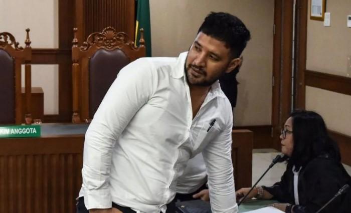 Ammar Zoni Jalani Sidang Putusan Kasus Narkotika di PN Jakarta Pusat Siang Ini