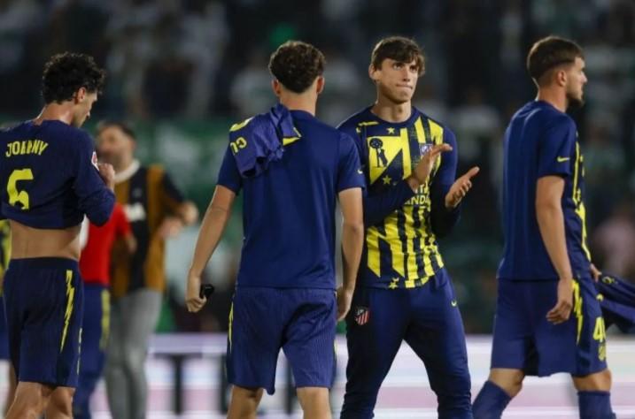 Atletico Madrid Tumbang 2-3 dari Elche dan Catat Kekalahan Keempat Beruntun di Liga Spanyol