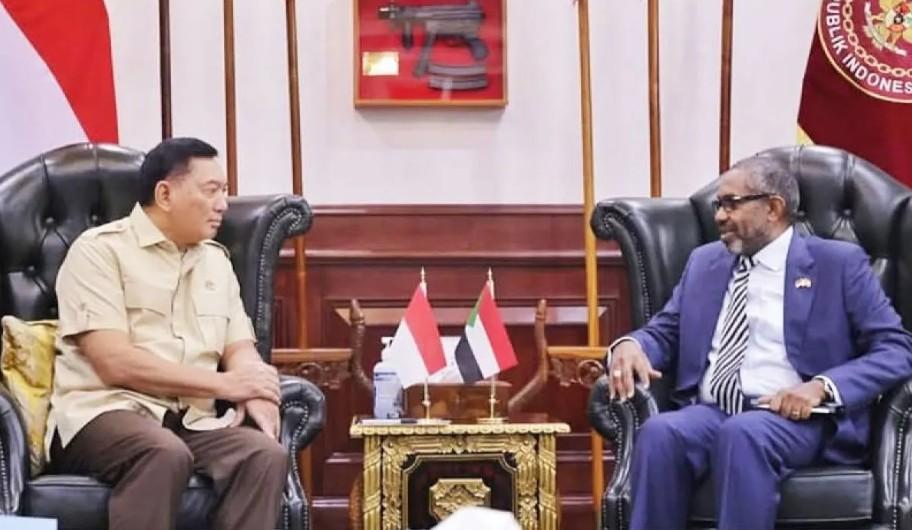 Kerja Sama Pertahanan Indonesia-Sudan Diperkuat, Fokus pada Teknologi Militer dan SDM