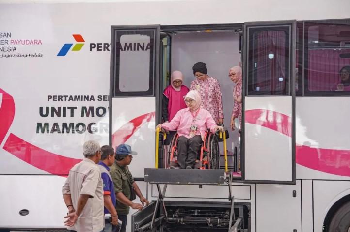Pertamina Gelar Edukasi Kesehatan dan Pasar Murah untuk Perempuan di Hari Kartini 2026
