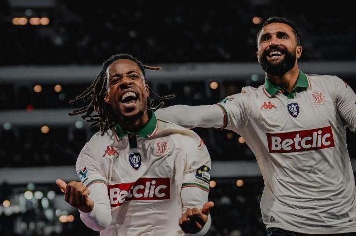 Nice Melaju ke Final Piala Prancis Usai Tundukkan Strasbourg Lewat Dua Gol Elye Wahi