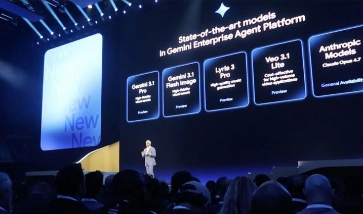 Google Cloud Luncurkan Gemini Enterprise Agent Platform untuk Dorong Era AI Agentic di Next ’26