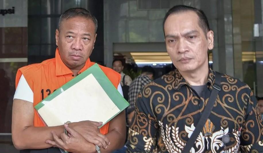 KPK Periksa Sekda Tulungagung Soeroto dalam Kasus Dugaan Pemerasan Pejabat Daerah