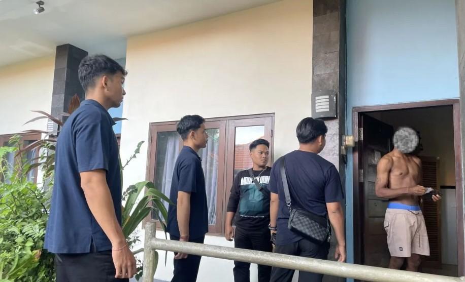 Tiga WNA Asal Ghana Diamankan Imigrasi Denpasar, Diduga Gunakan Izin Investor Bodong