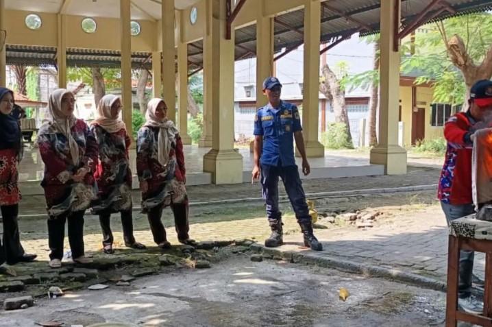 Pelatihan Redkar Ditingkatkan, Sudin Gulkarmat Perkuat Kesiapsiagaan Warga Kepulauan Seribu