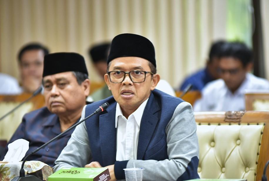 DPR Dorong Pesantren Jadi Pusat Pemberdayaan Sosial dan Ekonomi