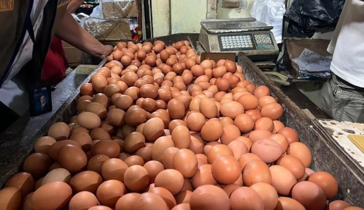 Harga Telur Ayam Rp32.000 per Kg dan Bawang Merah Rp45.950 per Kg Menurut Data PIHPS