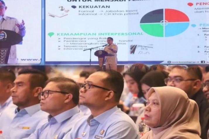Mendagri Tekankan Kekompakan Forkopimda Jadi Kunci Stabilitas dan Cegah Korupsi Daerah