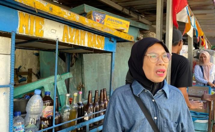 Pedagang Terdampak Penertiban Parkir Liar di Lebak Bulus Minta Perhatian Pemprov DKI