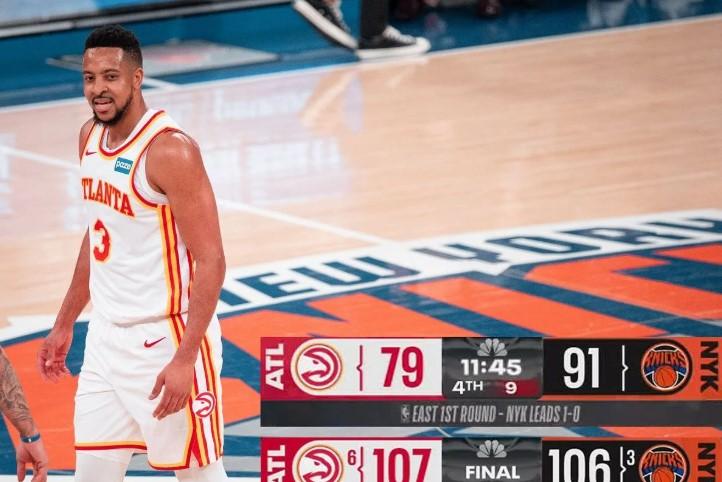 Hawks, Raptors, dan Timberwolves Menang Dramatis di Game 3 Playoff NBA 2026