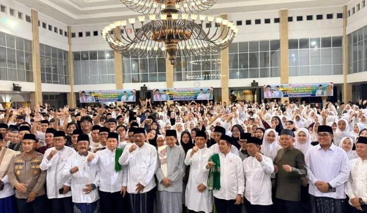 Menag Nassarudin Umar Tegaskan Remaja Masjid Jadi Kunci Penguatan Spiritual Generasi Muda