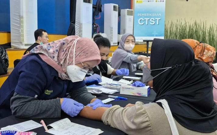 FKUI Jadikan Cilincing Percontohan Percepatan Eliminasi Tuberkulosis Lewat Skrining Massal