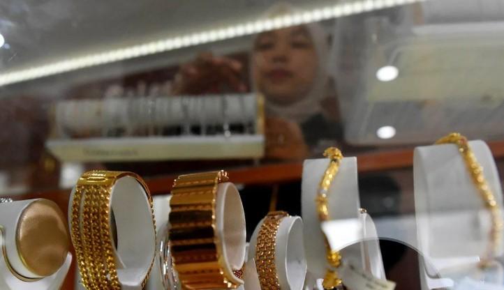 Harga Emas UBS, Antam, dan Galeri24 Kompak Turun pada Jumat Pagi di Pegadaian
