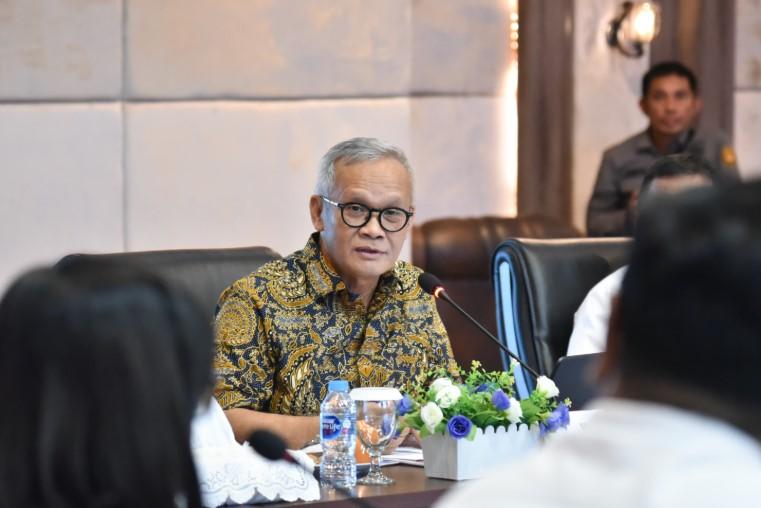 Komisi II DPR Masih Tampung Masukan Revisi UU Pemilu, Soroti Threshold dan Skema Pemilu