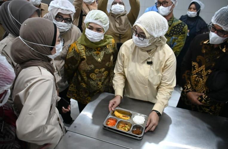 Komisi IX DPR Soroti Keamanan Pangan Program MBG saat Tinjau SPPG Tanjungpinang