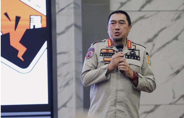 BPBD DKI Ungkap Lima Kelurahan Rawan Kebakaran, Korsleting Listrik Jadi Penyebab Utama