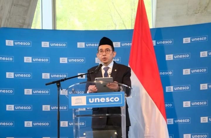Indonesia Ajukan Diri sebagai Kandidat Komite Warisan Budaya Takbenda UNESCO Periode 2026-2030