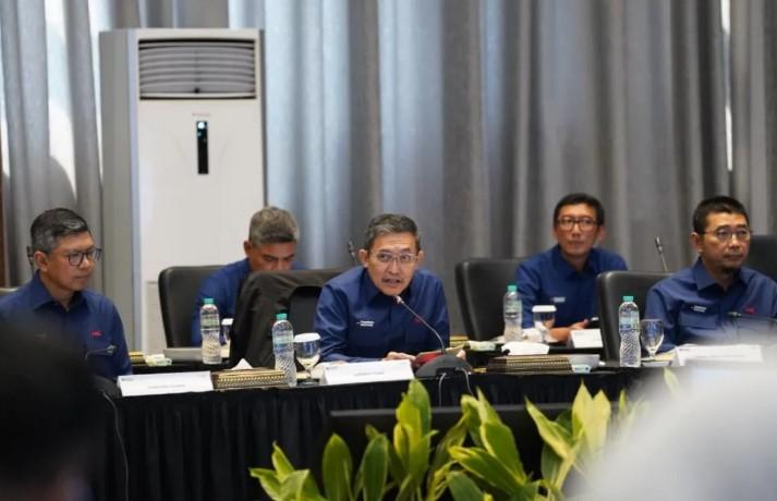 Hutama Karya Membukukan Laba Bersih Rp464 Miliar pada Triwulan I 2026 dan Lampaui Target RKAP