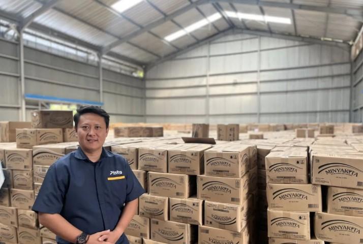 Bulog Lampung Selatan Pastikan Beras Bantuan Pangan 2026 Layak Konsumsi dan Tepat Sasaran