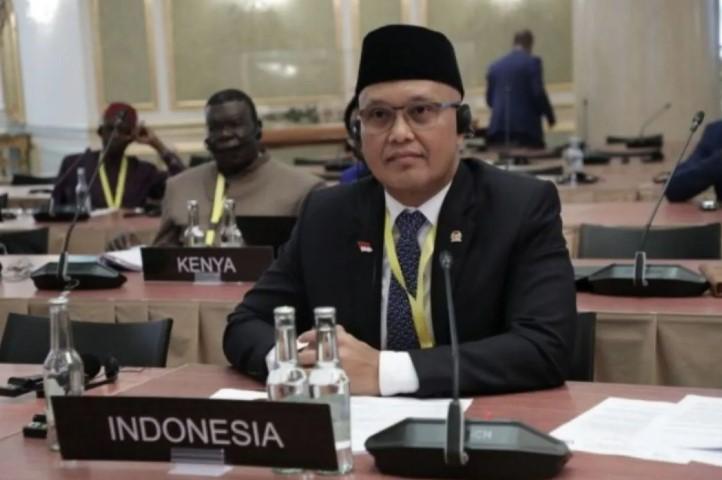 DPR Desak PBB Evaluasi Perlindungan Pasukan UNIFIL Usai Gugurnya Prajurit TNI di Lebanon