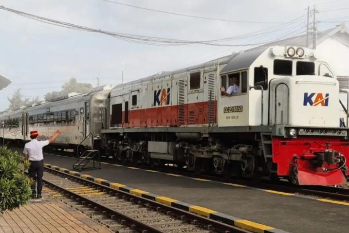 KA Ijen Ekspres Dorong Konektivitas Wisata Jawa Timur dengan Lonjakan Penumpang pada 2026