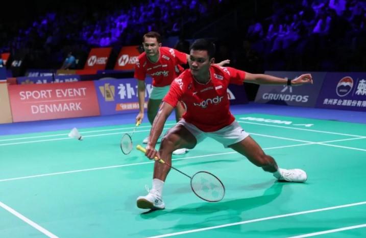 Fajar Alfian Waspadai Kekuatan Ganda Thailand Jelang Duel Penentuan di Piala Thomas 2026