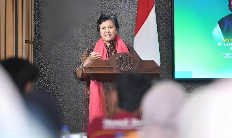 Dorong Kesadaran Vaksinasi Anak, Lestari Moerdijat Soroti Jutaan Anak Belum Imunisasi Dasar