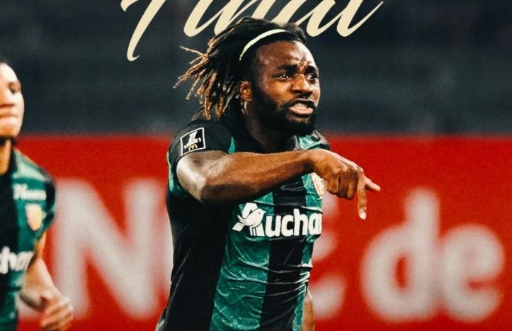 RC Lens Bangkit Dramatis dari Ketertinggalan Tiga Gol untuk Tahan Brest 3-3 di Liga Prancis