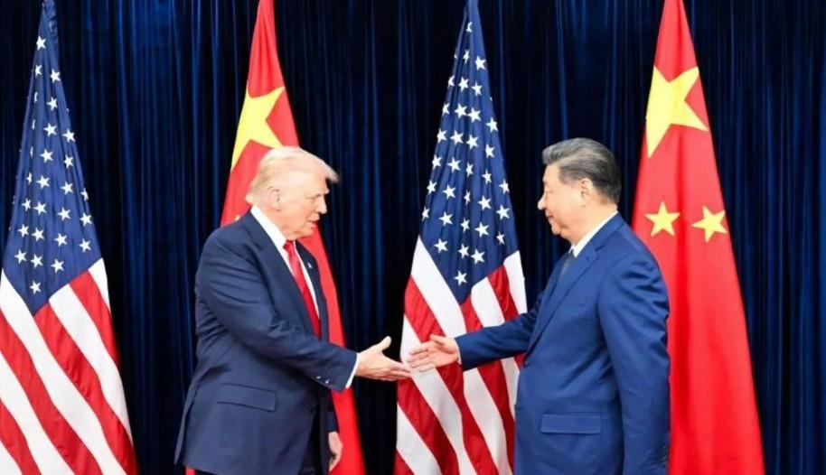 AS Bahas RUU Pengendalian Ekspor Chip, China Bereaksi Keras dan Peringatkan Dampak Global