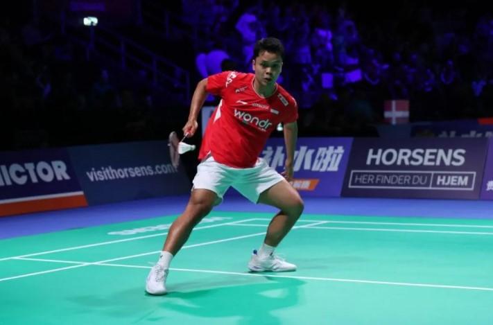 Anthony Ginting Manfaatkan Jeda untuk Evaluasi dan Visualisasi Jelang Laga Berikutnya di Piala Thomas 2026