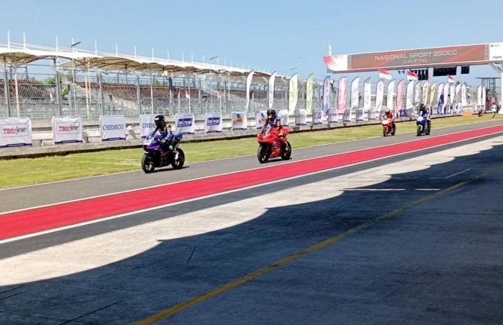 Mandalika Racing Series 2026 Perkuat Pembinaan Pembalap Muda Indonesia di Sirkuit Mandalika