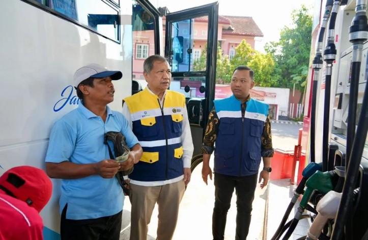 BPH Migas Perketat Pengawasan BBM Subsidi untuk Cegah Penyalahgunaan di SPBU