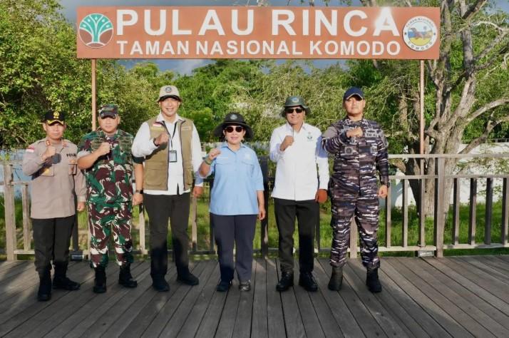 Kemenhut Tegaskan Kuota Wisata TN Komodo Dievaluasi Berkala Demi Jaga Ekologi dan Ekonomi