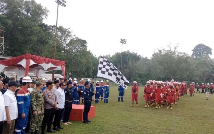 Kementerian LH Ungkap Tujuh Titik Gambut Rawan Karhutla di Riau, Waspada Kekeringan Ekstrem