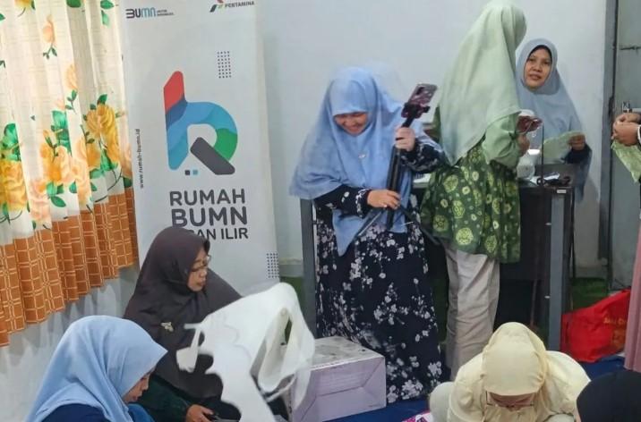 Pertamina Menjadikan Pemberdayaan UMKM sebagai Strategi Utama Menciptakan Keberlanjutan Bisnis