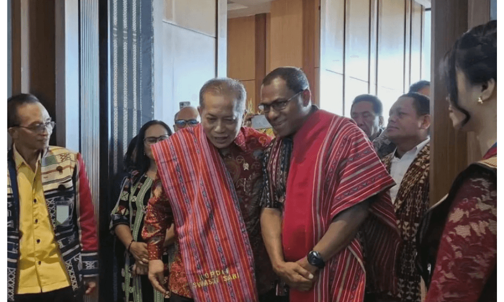 Menteri Koperasi Tegaskan Peran Koperasi sebagai Pilar Ekonomi Pancasila