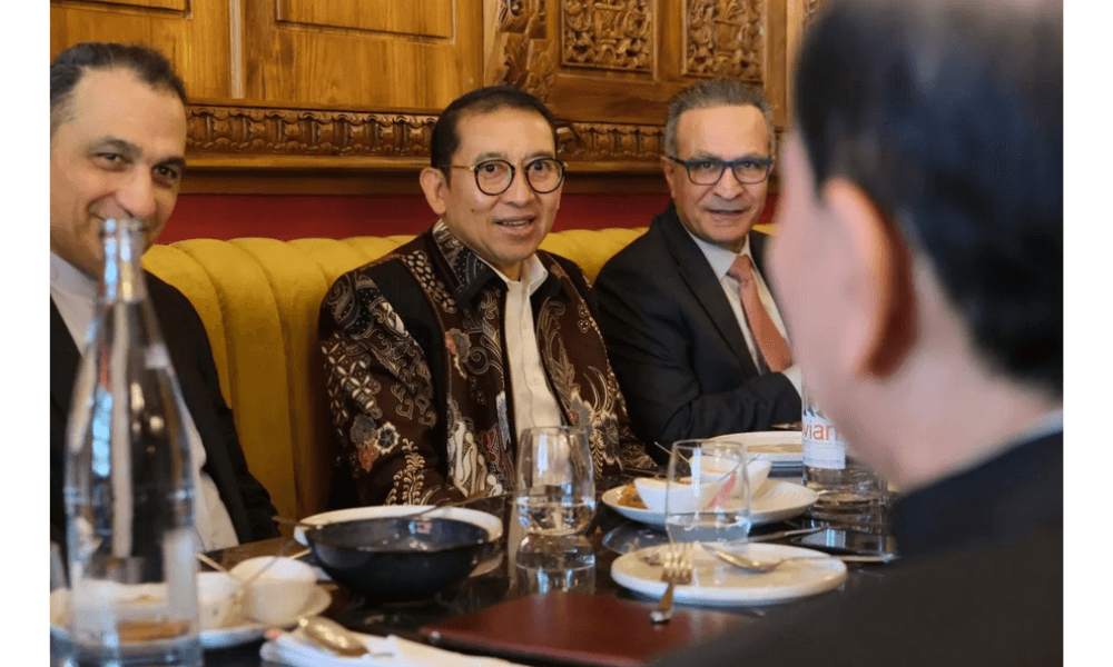 Menteri Kebudayaan Galang Dukungan di Prancis untuk Pencalonan Indonesia di Komite UNESCO