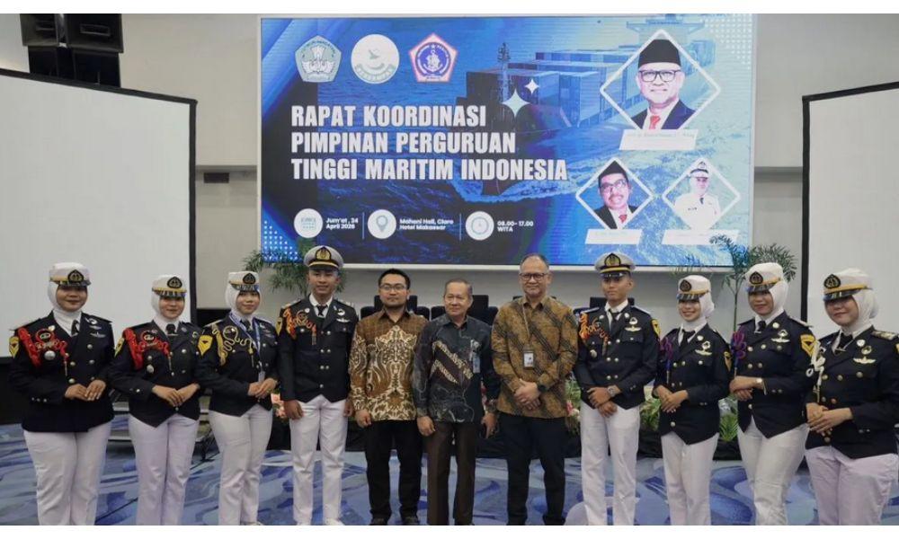 Kementerian Pendidikan Dorong Transformasi Vokasi Maritim untuk Tingkatkan Daya Saing Global Lulusan