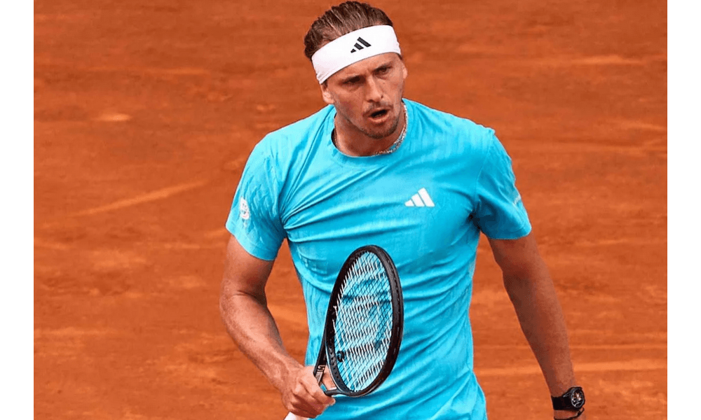 Zverev dan Ruud Melaju di Madrid Open 2026, Tsitsipas Perpanjang Tren Positif di Lapangan Tanah Liat