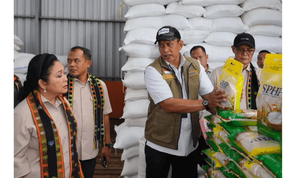 Bulog Salurkan 1,37 Juta Liter Minyakita di NTT untuk Jaga Stabilitas Harga Pangan