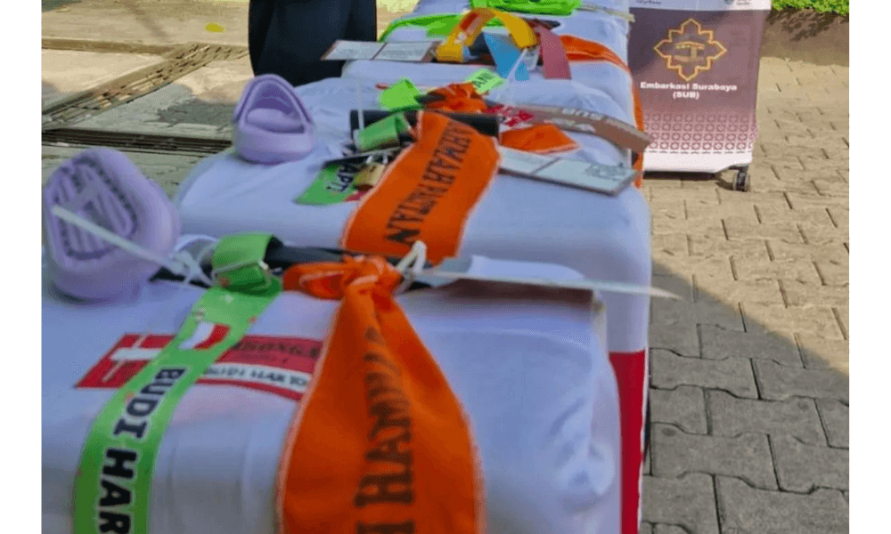 Kemenag Pacitan Perbolehkan Penanda Koper Jamaah Haji untuk Mudahkan Identifikasi