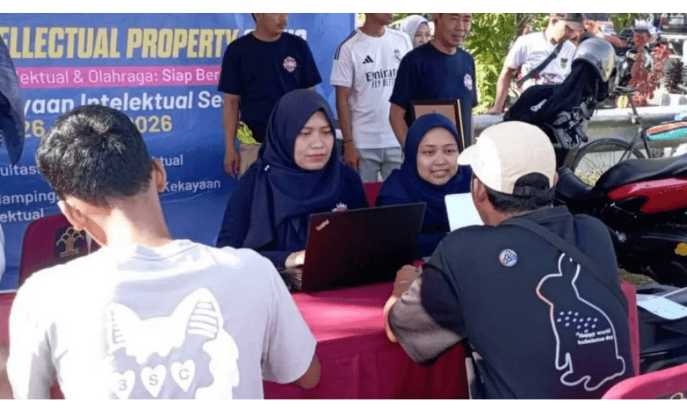 Kemenkum Sulbar Gencarkan Edukasi Kekayaan Intelektual untuk Dorong Inovasi dan Ekonomi Daerah
