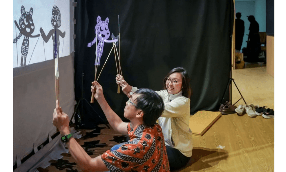 Aniwayang Dinilai Jadi Diplomasi Budaya Berdaya Ekonomi Tinggi oleh Wamen Ekraf Irene Umar