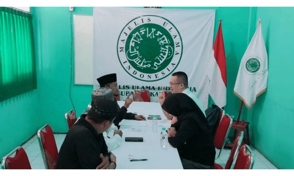 Fenomena Mualaf di Karawang Meningkat, MUI Catat WNA Capai 30 Persen