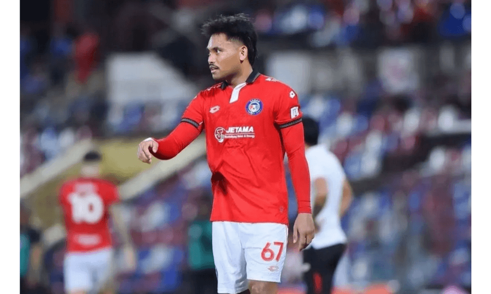 Saddil Ramdani Kembali Dipanggil Timnas Indonesia untuk FIFA Match Day Juni 2026