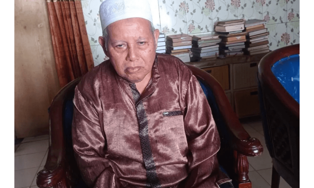 Ulama Lebak Serukan Akhir Perang Timur Tengah dan Minta Indonesia Tetap Berpegang pada Politik Nonblok